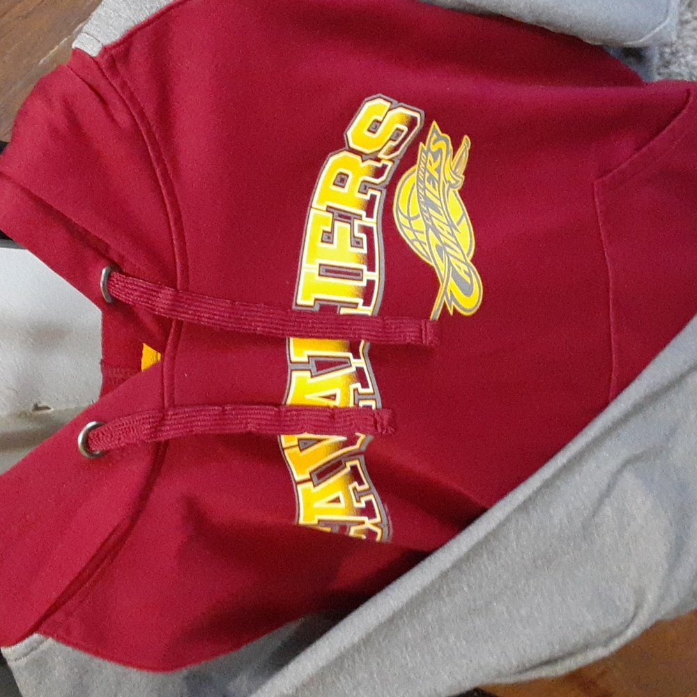 Cavalier sweatshirt